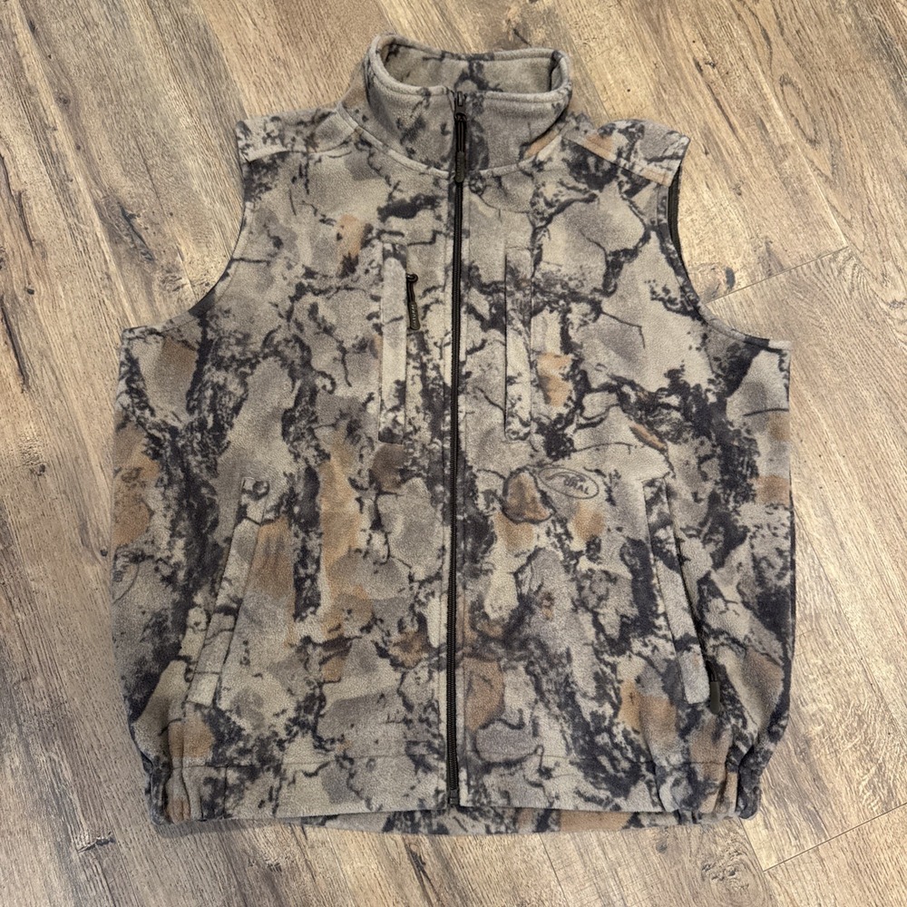 Natural Gear Small Camo Hunting Hiking Vest